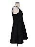 Express Argyle Black Cocktail Dress Size XS - photo 4
