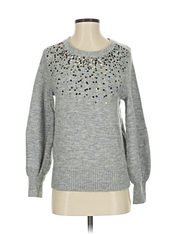 Crown & Ivy Pullover Sweater (view 1)