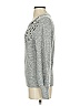 Crown & Ivy Tweed Silver Pullover Sweater Size S (petite) - photo 5