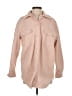 J by Joie 100% Polyester Pink Fleece Size XS - photo 1