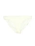 Unbranded Ivory White Swimsuit Bottoms Size L (estimated) - photo 1