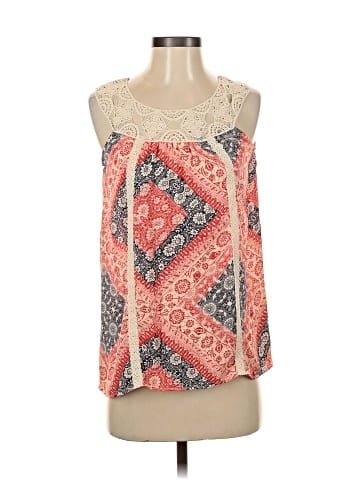 Love on a Hanger Sleeveless Blouse (view 1)