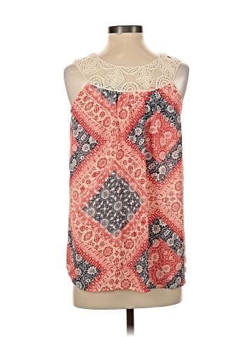 Love on a Hanger Sleeveless Blouse (view 2)