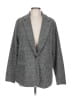 Torrid Tweed Gray Blazer Size Lg Plus (0) - photo 1