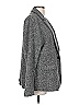 Torrid Tweed Gray Blazer Size Lg Plus (0) - photo 4