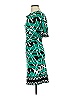BCBGMAXAZRIA Green Casual Dress Size XS (petite) - photo 5