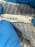 Lush Silver Pullover Sweater Size M - photo 7