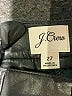 J.Crew 100% Viscose Black Jeans Size 27 waist - photo 6