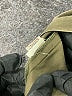 Ellen Tracy Green Trenchcoat Size 10 - photo 7