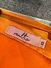 Assorted Brands 100% Polyester Orange Cocktail Dress Size XS - photo 7