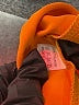 Assorted Brands 100% Polyester Orange Cocktail Dress Size XS - photo 8