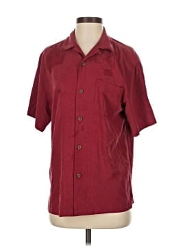 Tommy Bahama Short Sleeve Silk Top