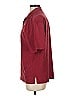 Tommy Bahama 100% Silk Burgundy Red Blouse Size S - photo 5