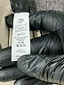 SAVVI Solid Gray Tan Casual Pants Size S - photo 5