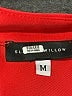 Slate & Willow Solid Orange Red Cocktail Dress Size M - photo 6