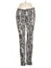 True Religion Print Silver Jeggings Size 23 waist - photo 1