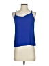 Lilly Pulitzer Blue Sleeveless Blouse Size XS - photo 1