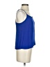 Lilly Pulitzer Blue Sleeveless Blouse Size XS - photo 4