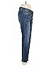 Kut from the Kloth Hearts Blue Jeans Size 2 (petite) - photo 4