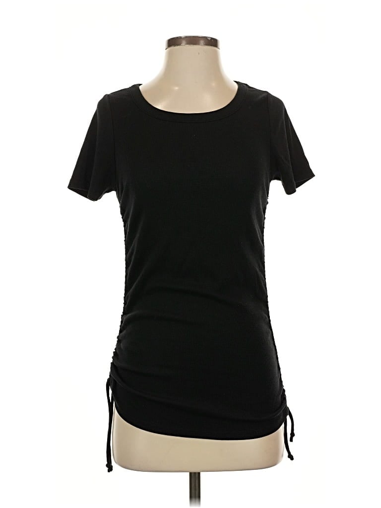Pre-owned Chaser Active T-shirt In Black