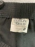 Allison Daley 100% Polyester Solid Black Dress Pants Size 10 - photo 6