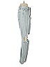 BDG 100% Cotton Color Block Blue Jeans Size 25 waist - photo 4