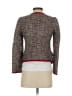 Banana Republic Tweed Red Jacket Size 0 - photo 2