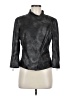 Bebe 100% Polyester Black Jacket Size M - photo 1