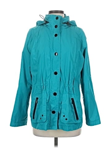 Style&Co Raincoat (view 1)