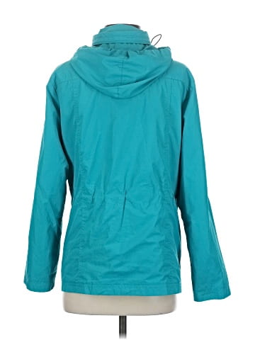 Style&Co Raincoat (view 2)