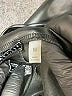 Bagatelle 100% Polyurethane Black Casual Pants Size M - photo 9