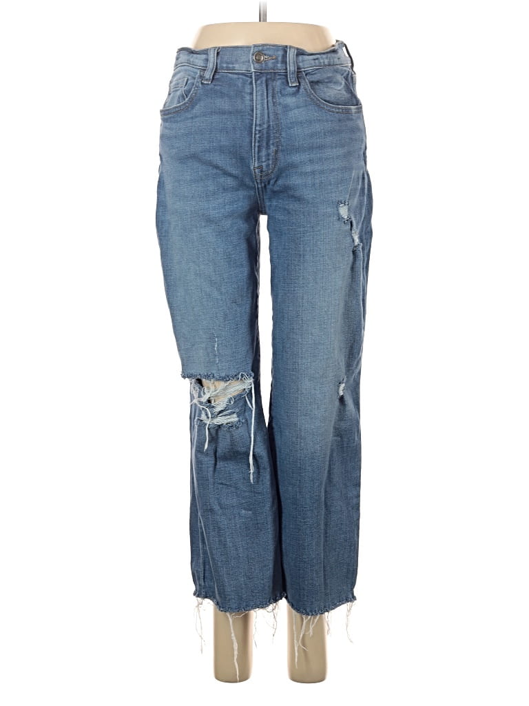Pre-owned Studio Blue Jeans In Blue