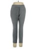 Lands' End Solid Gray Active Pants Size XL - photo 1
