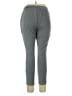 Lands' End Solid Gray Active Pants Size XL - photo 2