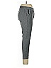 Lands' End Solid Gray Active Pants Size XL - photo 4