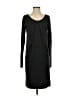Gestuz Black Long Sleeve Top Size S - photo 1