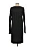 Gestuz Black Long Sleeve Top Size S - photo 2
