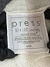 Press Ivory Cardigan Size M - photo 7