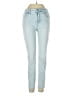 American Eagle Outfitters Hearts Blue Jeans Size 2 short - photo 1