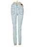 American Eagle Outfitters Hearts Blue Jeans Size 2 short - photo 2