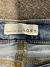 Ann Taylor LOFT Hearts Blue Jeans Size 00 - photo 6