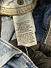 Ann Taylor LOFT Hearts Blue Jeans Size 00 - photo 7