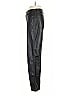 MNG 100% Polyester Black Casual Pants Size 2 - photo 5