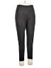 Coco Bianco Solid Gray Active Pants Size XL - photo 1