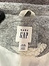 Baby Gap Stars Gray Coat Size 18-24 mo - photo 3