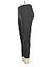 Coco Bianco Solid Gray Active Pants Size XL - photo 5