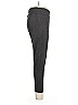 Coco Bianco Solid Gray Active Pants Size XL - photo 4
