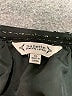 NANETTE Nanette Lepore 100% Polyester Black 3/4 Sleeve Blouse Size XL - photo 7