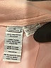 Unbranded 100% Polyester Solid Pink Formal Skirt Size 16 - photo 3