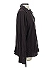 Vince. Black Long Sleeve Blouse Size S - photo 4